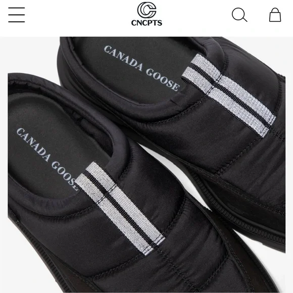 Canada Goose Crofton Puffer Mule